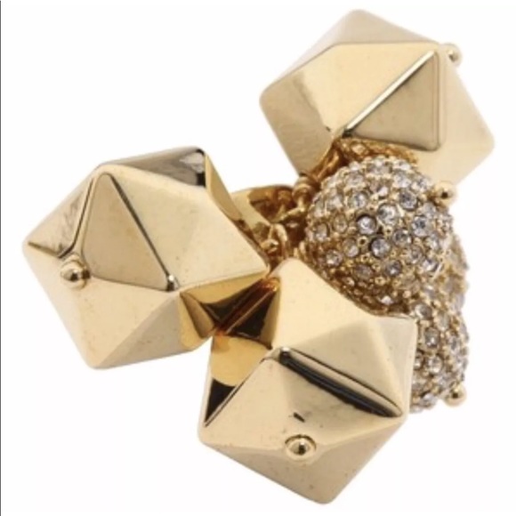 SOLD KATE SPADE POP ROCKS RING - Picture 3 of 6